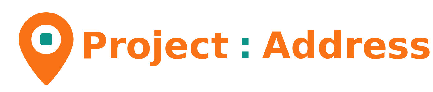 Project:Address